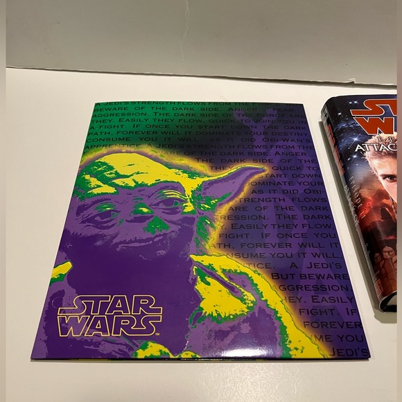 BUNDLE OF STAR WARS ITEMS. - Picture 4 of 14